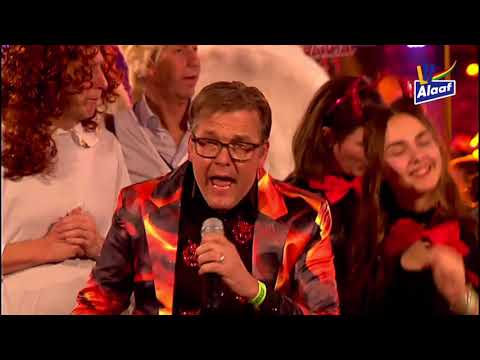 LVK 2018: De leukste vrouluuj zitte in de hel - Pascal Sutherland