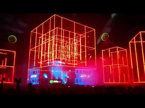 Flux Pavilion @ Alfa Future People 2018