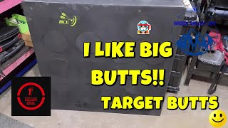 BCE Foam Archery Target Butt Review | 12 Replaceable Inserts