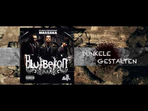 7. Massaka - Dunkele Gestalten (Blutbeton 2007)[FULL ALBUM]
