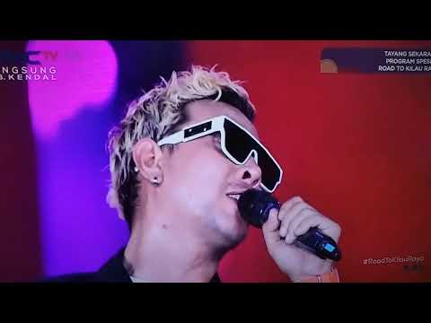 HAPPY ASMARA ft D'BAGINDAS || C.I.N.T.A