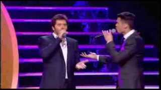 Patrick Fiori et Baptiste Giabiconi "Avec les filles, je ne sais pas" - Une Femme Un Artiste