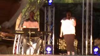 I&#39;m Not Cool, Scott Krippayne at Bainbridge Praise in the Park 7/28/13