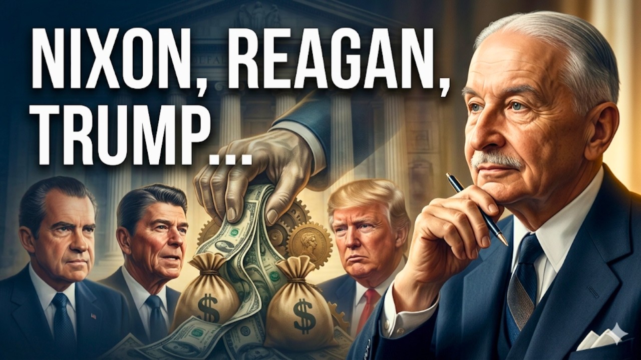 50 Años De Fracasos: Por Qué Ningún Presidente Vence A La Fed