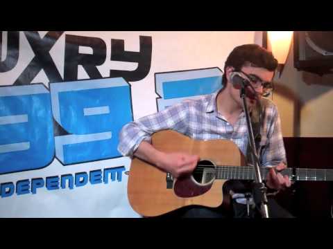 WXRY Unsigned LIVE Session: Cherry Case - 