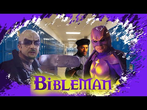 Bibleman Episode 7 – The Incredible Force of Joy [U.N.I.C.E. Transmission] - Kingdom Kids Zone, Shows - Bibleman Project