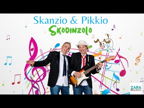 Skanzio & Pikkio - Skodinzolo (Official Music Video)