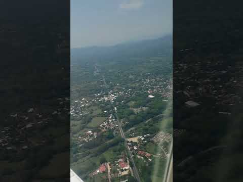 🦅 ¡Chalatenango visto desde el cielo es otra cosa! 🗺️✨