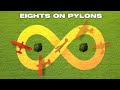 How to Fly Eights on Pylons: A Step-by-Step Guide for New Pilots