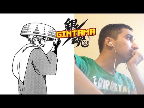 Sad Recon Returns :( Gintama Chapter 591 Live Reaction
