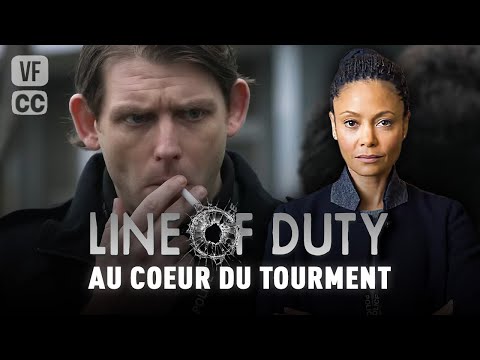 LINE OF DUTY: Im Herzen der Qual – S04EP04 – Vicky MCCLURE, Martin COMPSTON | Thriller | AS