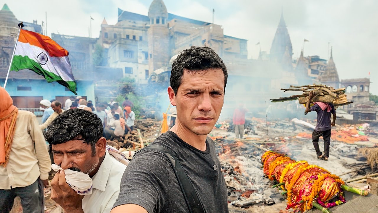 La ciudad donde la gente viene a MORIR 💀