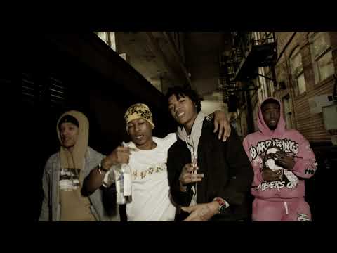 Lil Champk - In The Name of 50 (Official Video) dir : @gravityfilms757