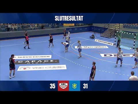 HK Malmö vs. Ystads IF HF - Game Highlights