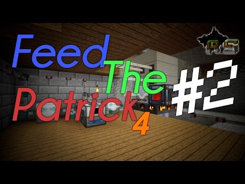 Feed The Patrick S4 - #2 : Vapeur énergisante