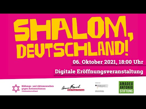 „Schluss mit Shalom Deutschland!“ Jüdisches Leben und Antisemitismus heute