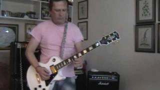 WHITESNAKE  YOU ´N ´ME solo cover