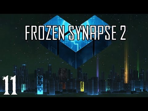 SB Plays Frozen Synapse 2 11 - Pinned Down