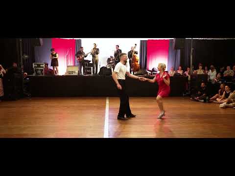 Swim Out Costa Brava 2022 - Elze Visnevskyte & Martynas Stonys