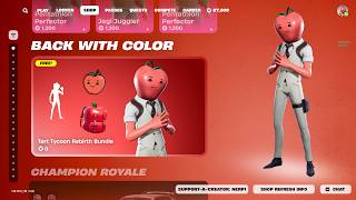 Fortnite's *FREE* MOBILE SKIN for Everyone!