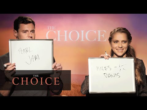 The Choice (Viral Video 'The Newlyfriend Game')