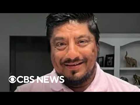 New video shows moments before ICE fatally killed Lorenzo Salgado Araujo in Houston