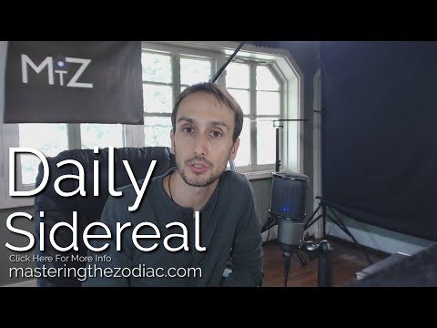 Daily Sidereal Astrology: Wednesday August 12th 2015 - Dreamlike Experiences