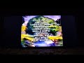 Disney S Adventures Of The Gummi Bears Credits Hungarian Original
