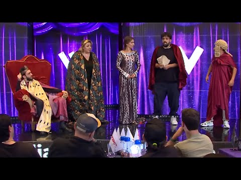 Women's Club 239 - «ԼՈՒԾԱՐՎՈՂ» ԹԱՏՐՈՆ