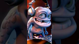 I am the Crazy Frog !!!! #crazy frog #mobilegame #soon @crazyfrog
