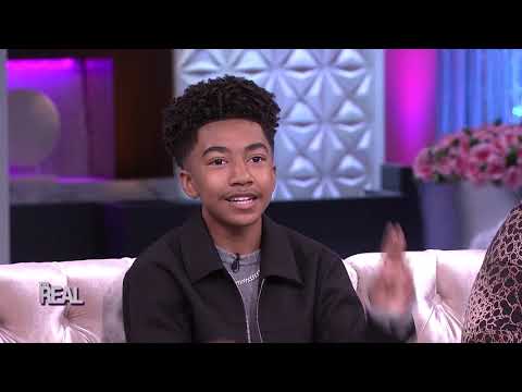 PART TWO: Miles Brown on Kobe Bryant and His New Music