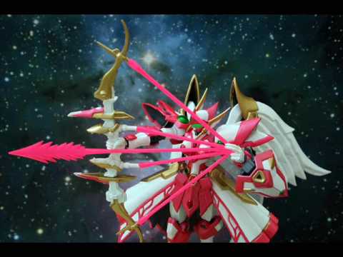 Preposterous! A Robot with a Bow