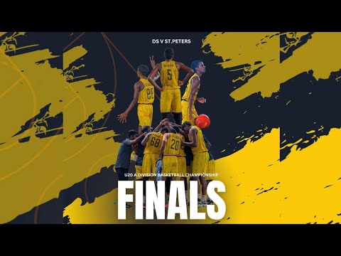 D.S.Senanayake College vs St.Peters College | U20 Schools Basketball 2023 | Division A - Final