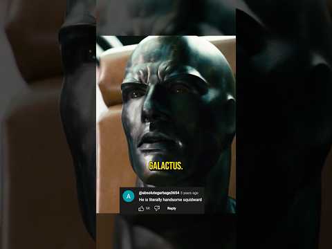 Who do you serve? || Fantastic Four: Rise of the Silver Surfer