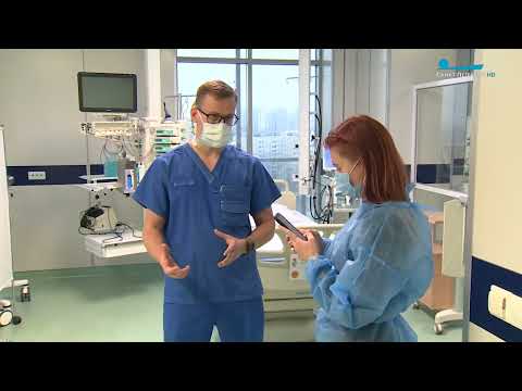 Об опыте Центра Алмазова по выполнению трансплантаций сердца