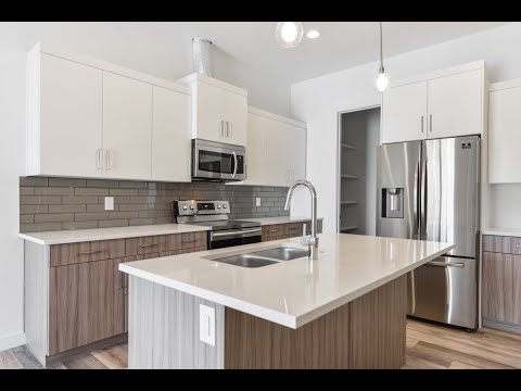 Executive Attached Bungalow in Leduc