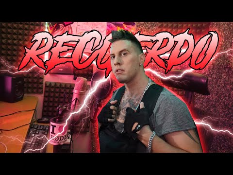 RECUERDO - IVANGEL MUSIC | RAPEO A CÁMARA | RAPSTEP