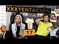 PREMIERE ECOUTE XXXTENTACION 17