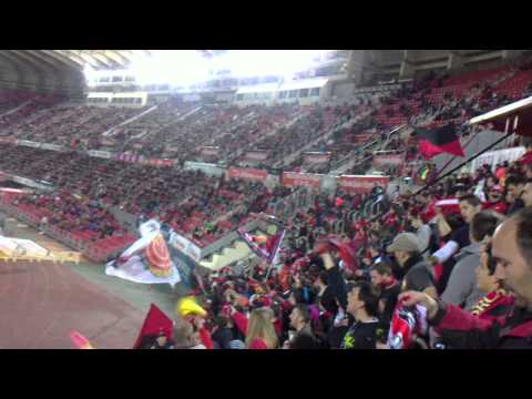Supporters Mallorca '99. RCD Mallorca 4-0 Villarreal CF (19.02.2012).
