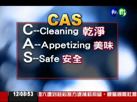 肉品驗出禁藥! CAS保證無效?