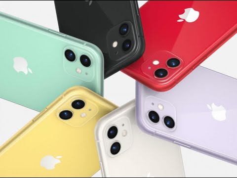Introducing iPhone 11 Pro