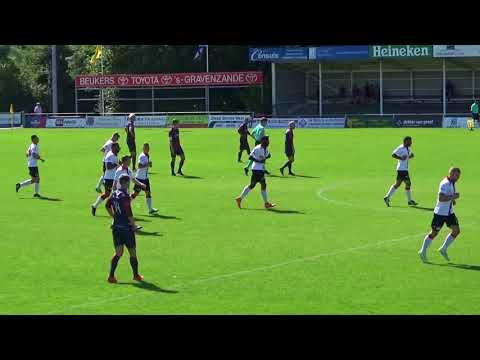 FC 's Gravenzande - SteDoCo 02.09.2017
