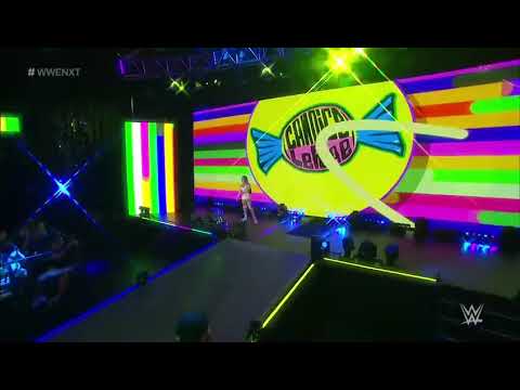 FULL MATCH - CANDICE LERAE VS REINA GONZALEZ WWE NXT