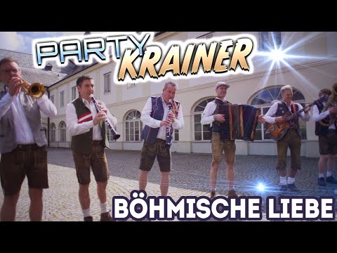 PARTY KRAINER - Böhmische Liebe