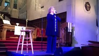 Sandi Patty ~ Were It Not for Grace &amp; You&#39;ll Never Walk Alone