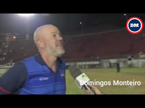 Tupi 1 x 0 Fortaleza (Série C 2017)