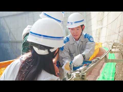 Miyazaki Educational Trip⑥　DAM TOUR EXPERIENCE