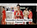 Samantha And Raj S Wedding Real Face Of Samantha