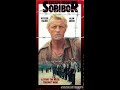 Opening Closing To Escape From Sobibor 1994 VHS
