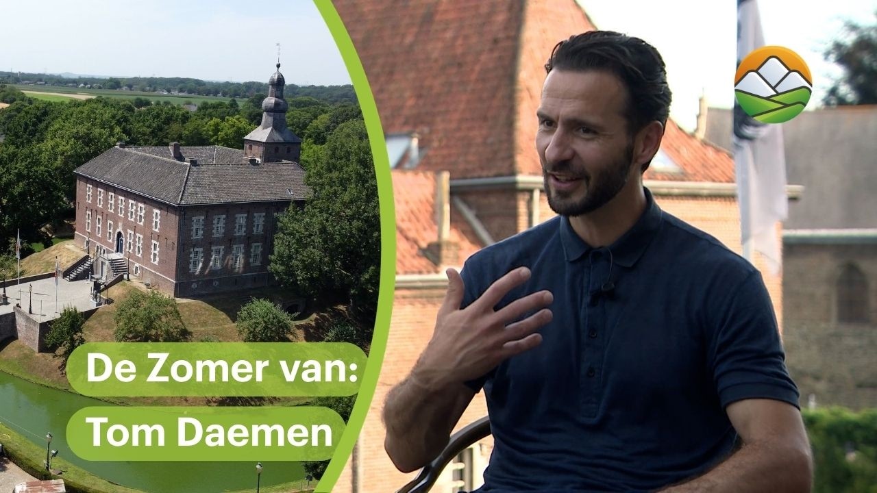 De Zomer van: Tom Daemen